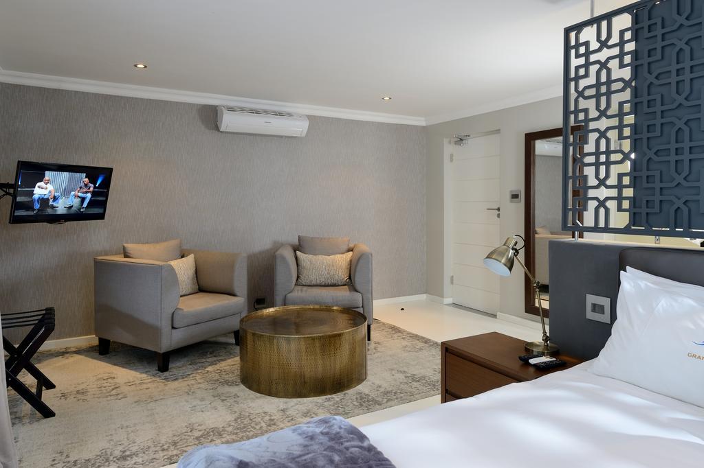 Grand Blue D Hotel Kaapstad Buitenkant foto