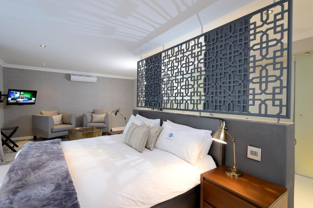 Grand Blue D Hotel Kaapstad Buitenkant foto