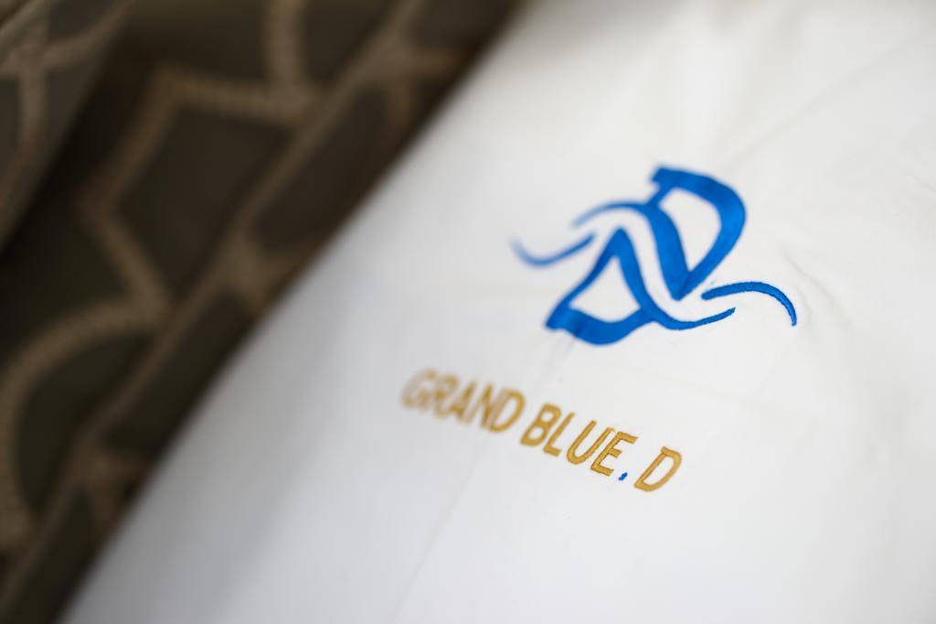 Grand Blue D Hotel Kaapstad Buitenkant foto