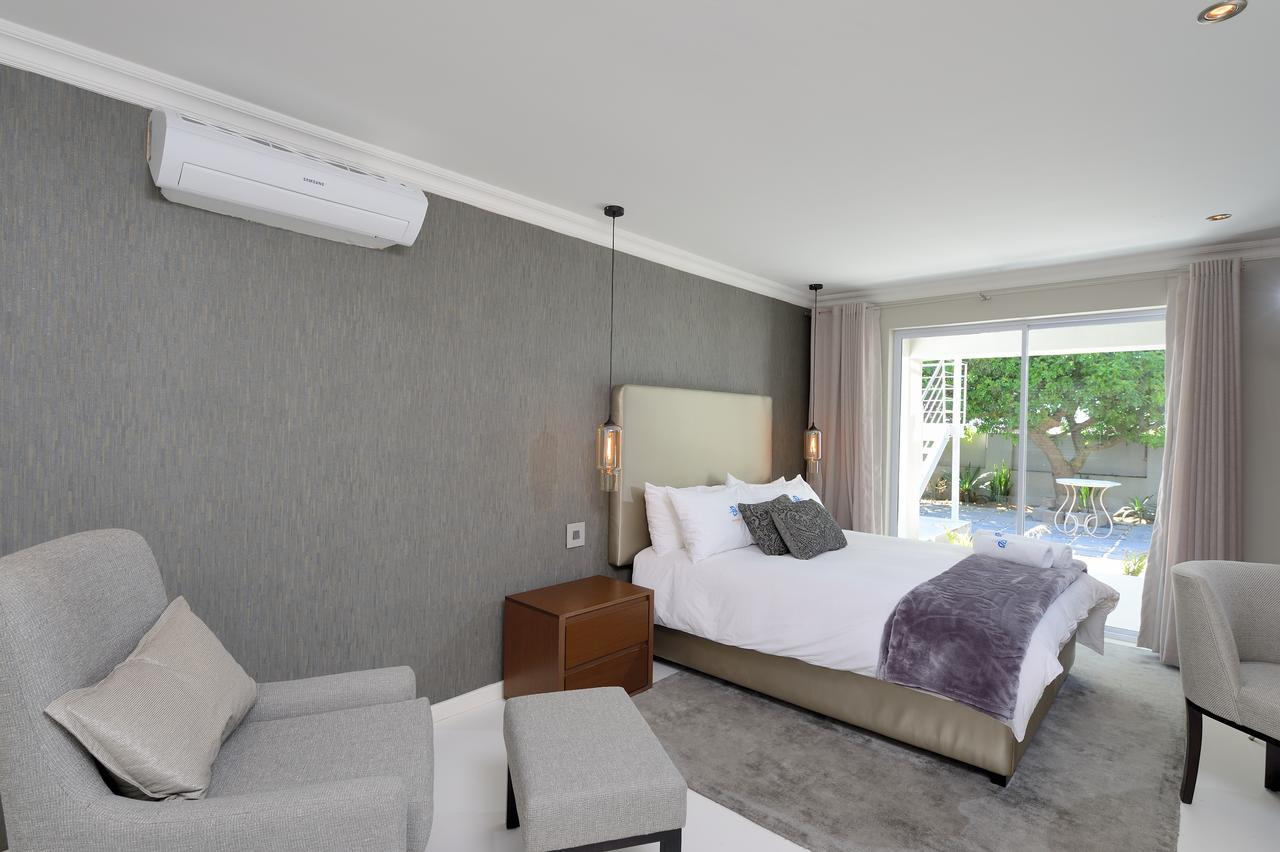 Grand Blue D Hotel Kaapstad Buitenkant foto