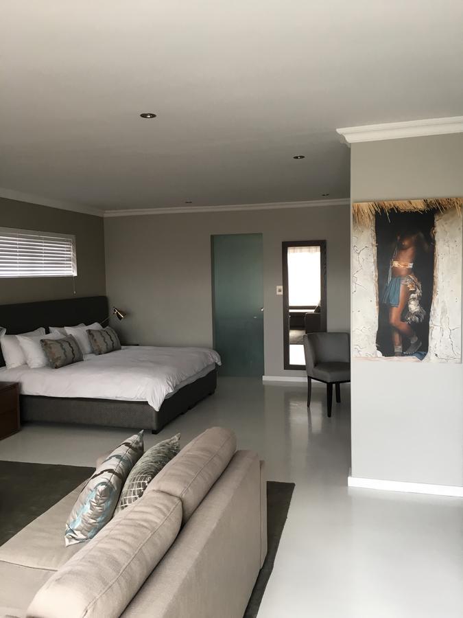 Grand Blue D Hotel Kaapstad Buitenkant foto