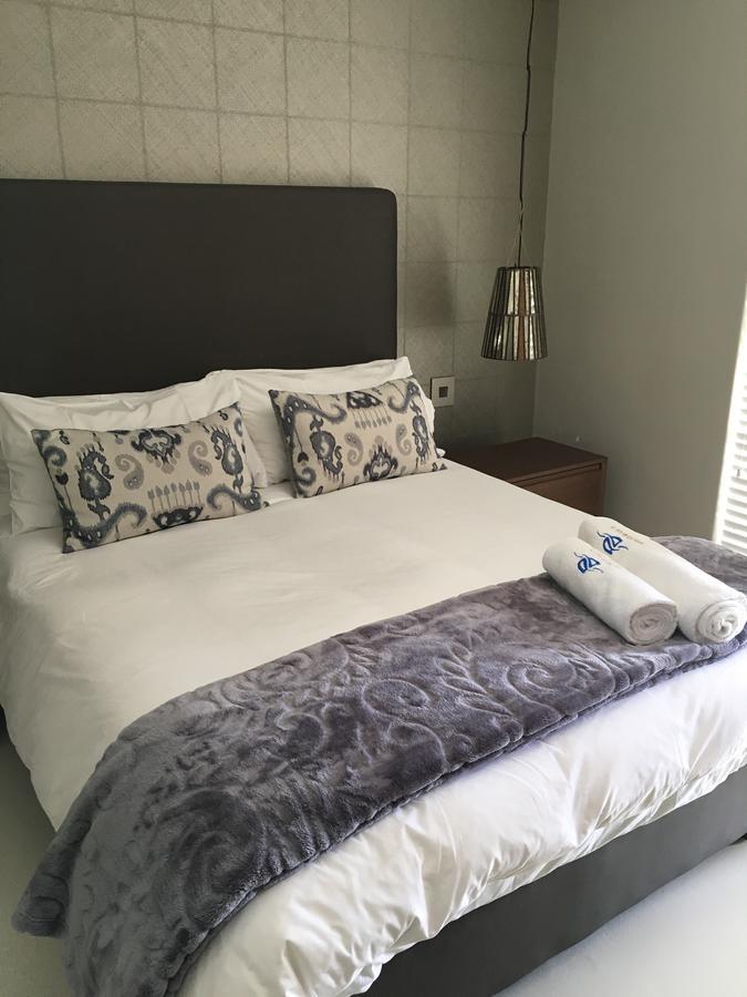 Grand Blue D Hotel Kaapstad Buitenkant foto
