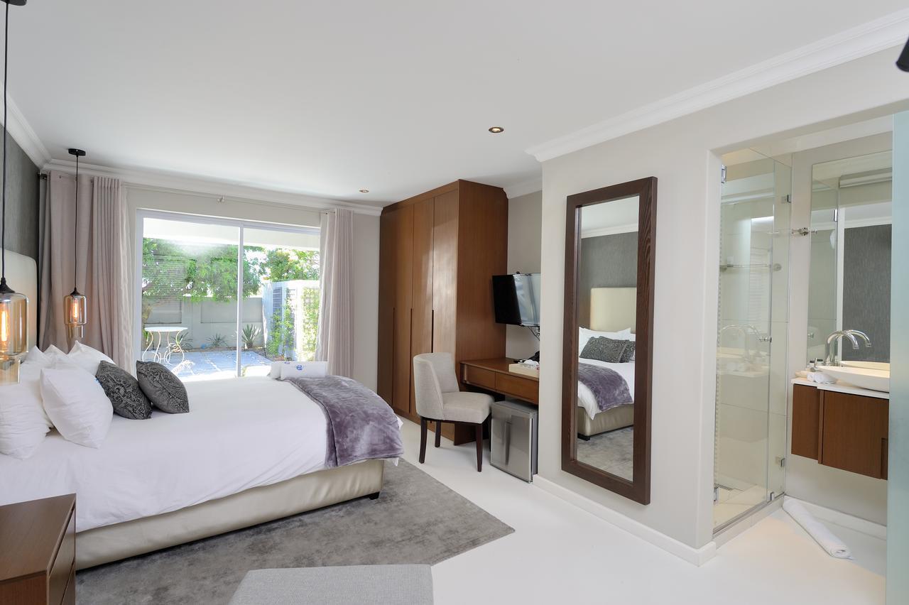 Grand Blue D Hotel Kaapstad Buitenkant foto