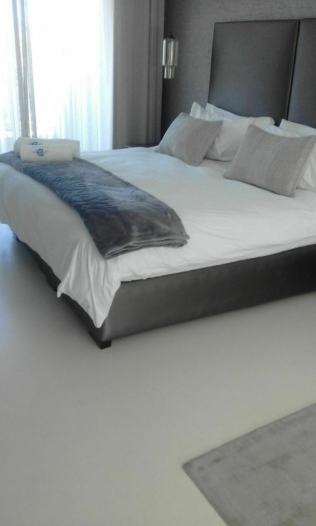 Grand Blue D Hotel Kaapstad Buitenkant foto