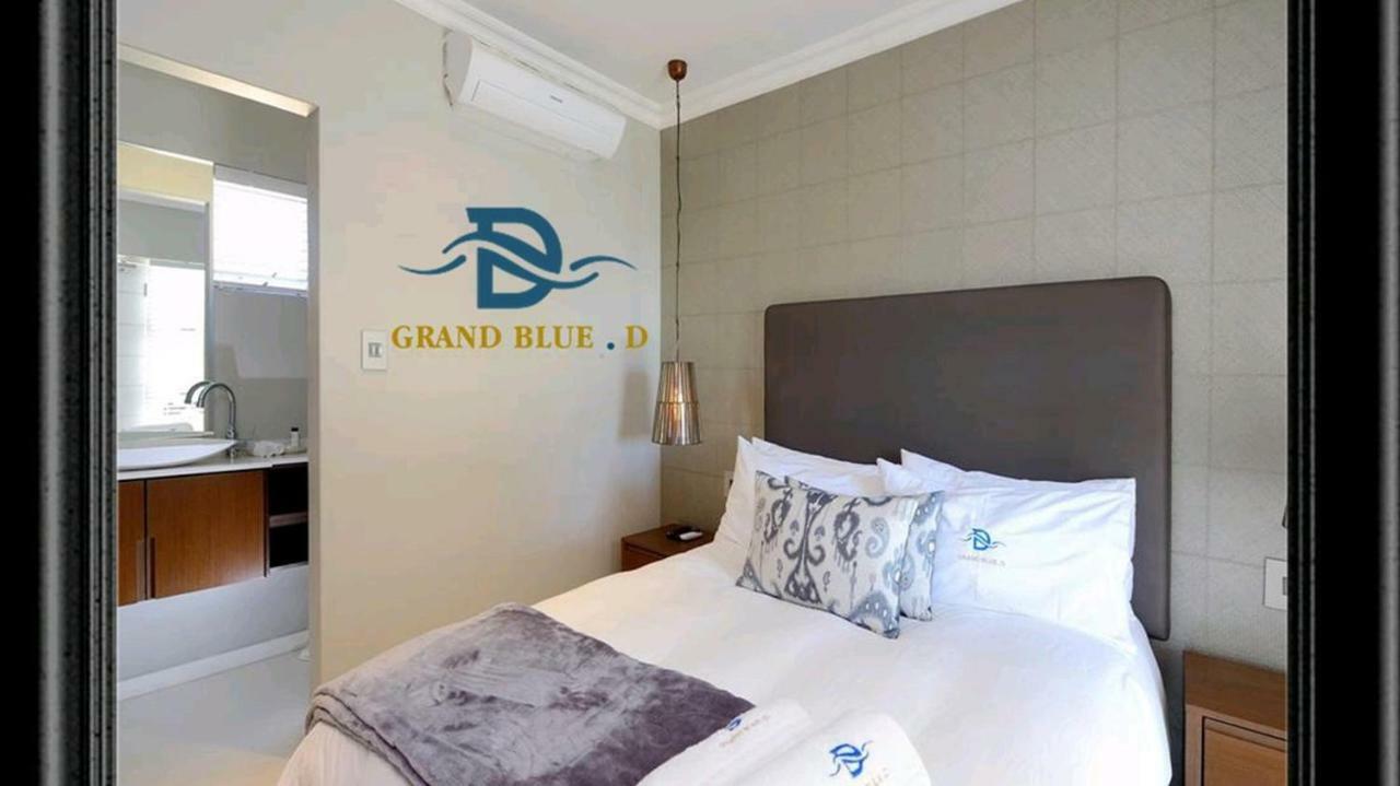 Grand Blue D Hotel Kaapstad Buitenkant foto